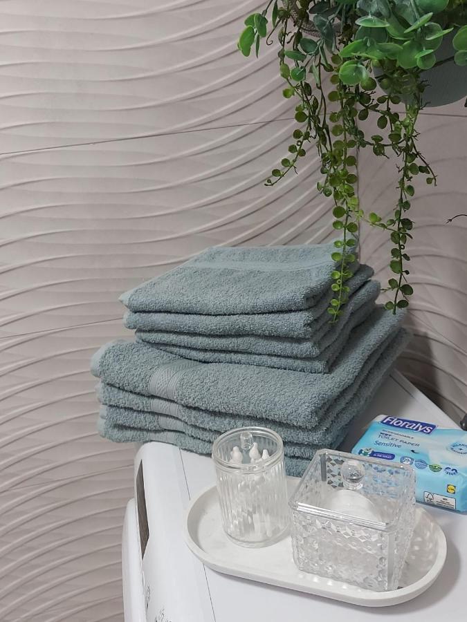 Kat Apartman Διαμέρισμα Σουμπότικα Εξωτερικό φωτογραφία