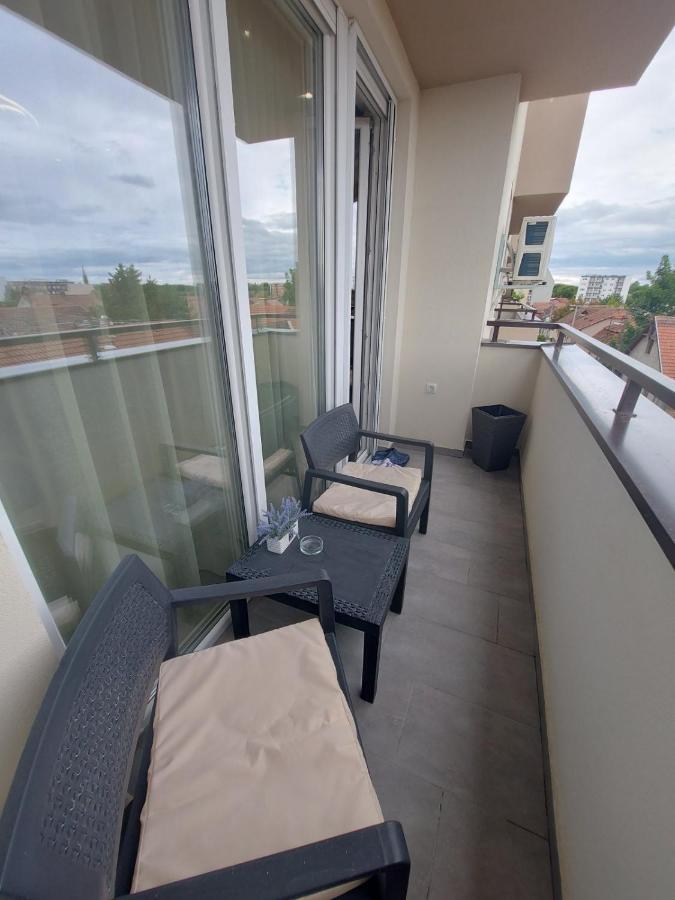 Kat Apartman Διαμέρισμα Σουμπότικα Εξωτερικό φωτογραφία