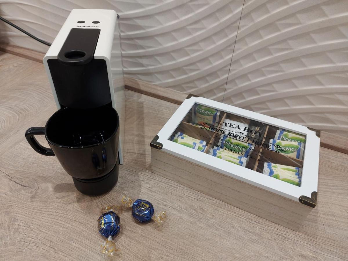 Kat Apartman Διαμέρισμα Σουμπότικα Εξωτερικό φωτογραφία